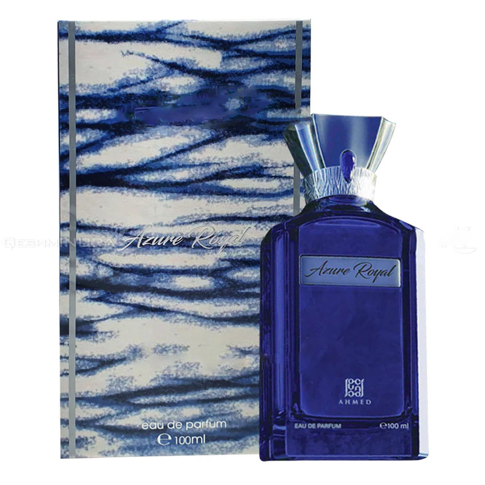 Ahmed Al Maghribi Azure Royal Eau de Parfum