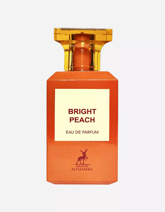 Bright Peach Maison Alhambra 80ML EDP