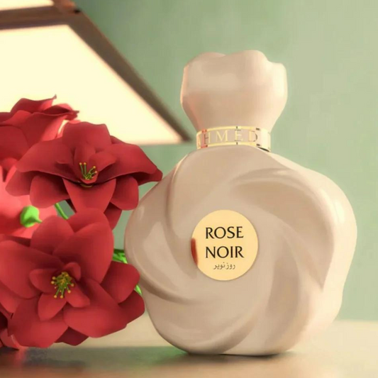 Ahmed Al Maghribi Rose Noir Extrait de Parfum