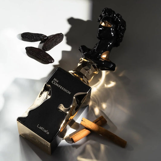 Lattafa His Confession 100ml EDP For Men