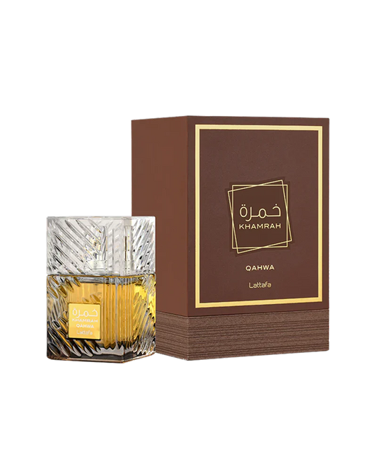 Khamrah Qahwa