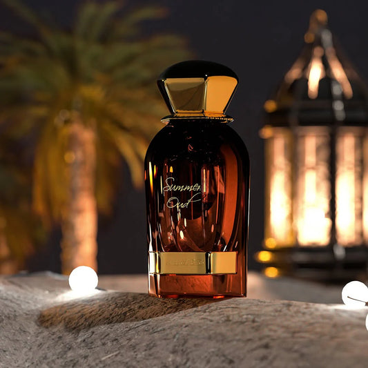 Ahmed Al Maghribi Summer Oud Eau de Parfum